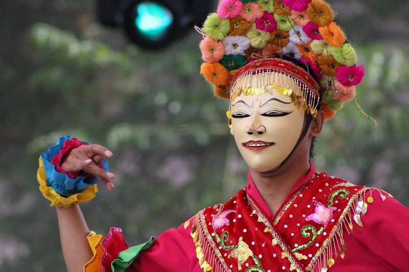 Folklore Dancers