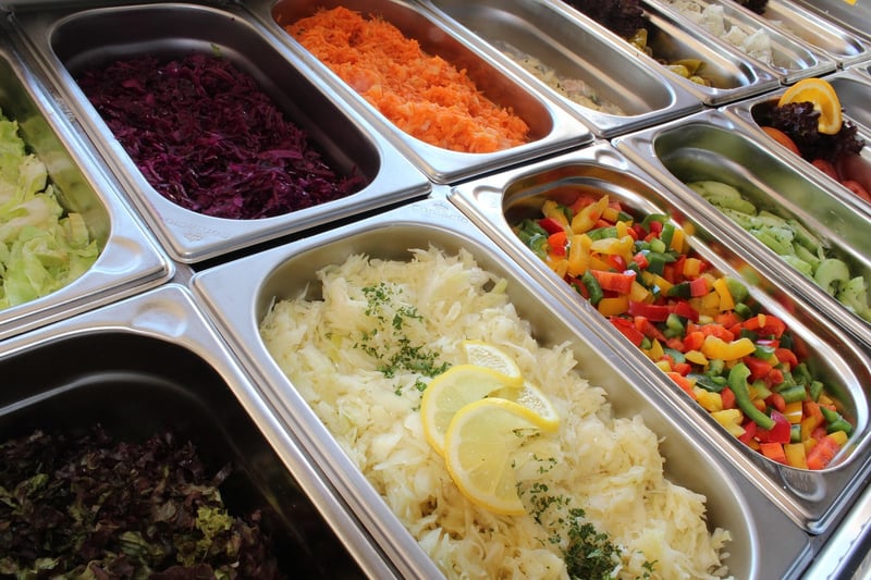 Hobbit Buffet